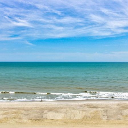 Ferienwohnung 1010 Relax, Unwind, Enjoy By Atlantic Towers Carolina Beach Exterior foto