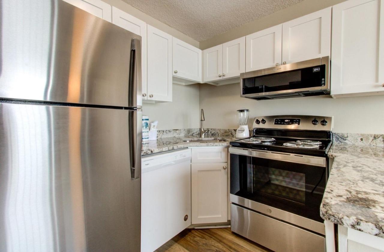 Ferienwohnung 1010 Relax, Unwind, Enjoy By Atlantic Towers Carolina Beach Exterior foto