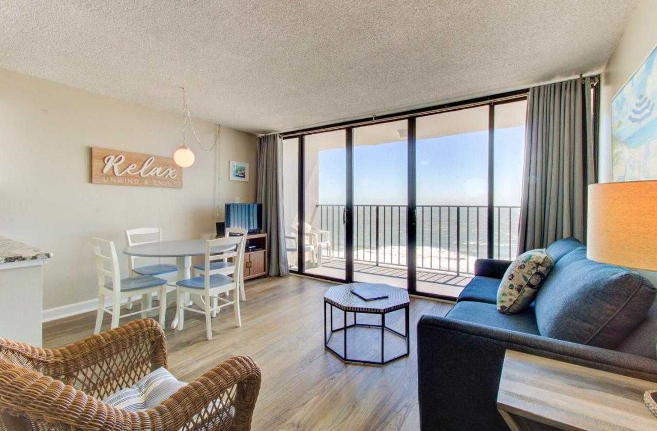 Ferienwohnung 1010 Relax, Unwind, Enjoy By Atlantic Towers Carolina Beach Exterior foto