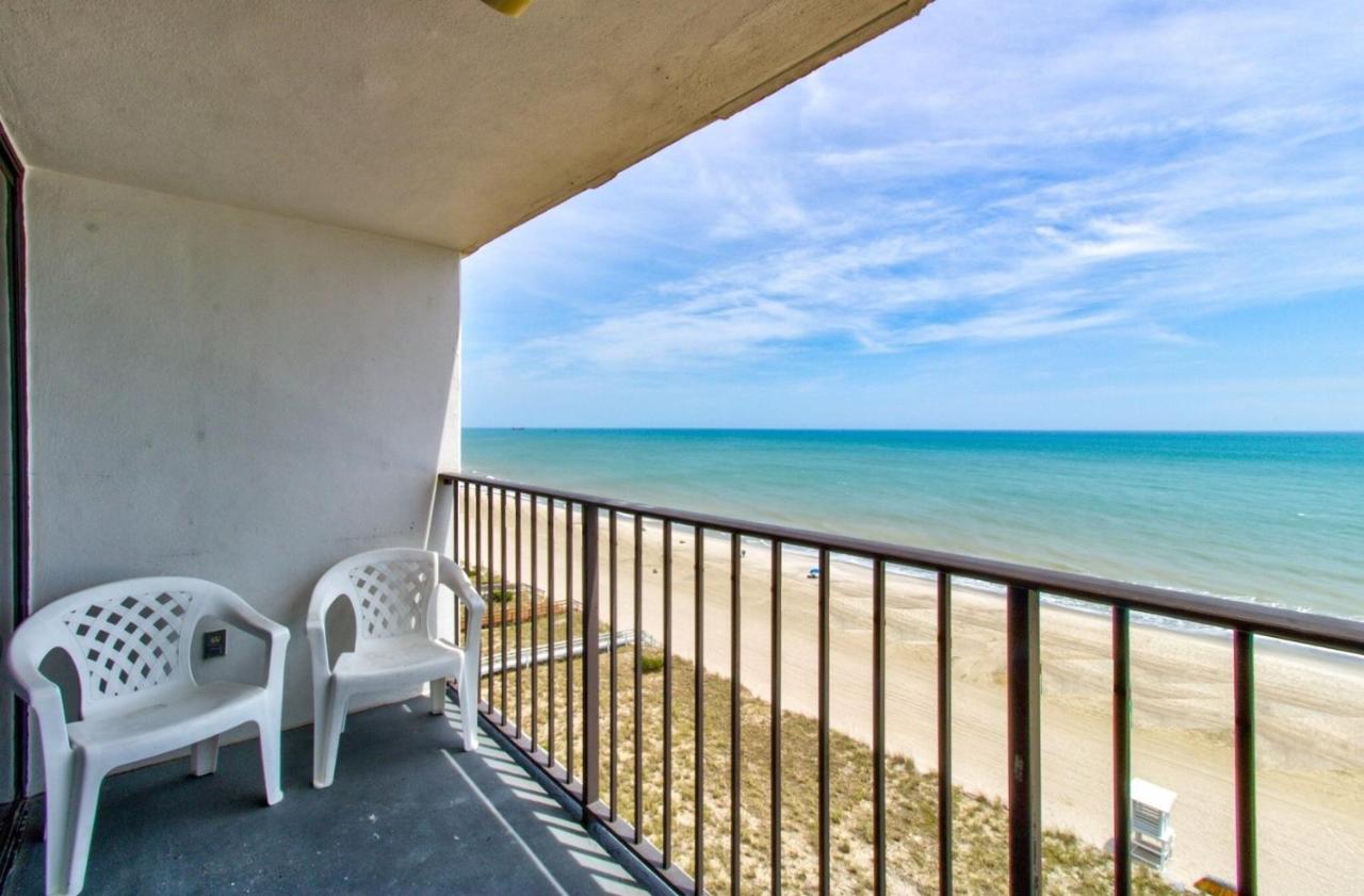 Ferienwohnung 1010 Relax, Unwind, Enjoy By Atlantic Towers Carolina Beach Exterior foto