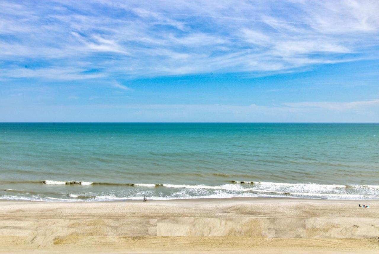 Ferienwohnung 1010 Relax, Unwind, Enjoy By Atlantic Towers Carolina Beach Exterior foto