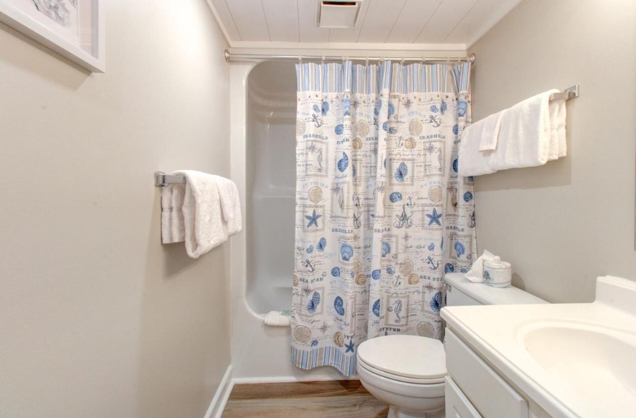 Ferienwohnung 1010 Relax, Unwind, Enjoy By Atlantic Towers Carolina Beach Exterior foto