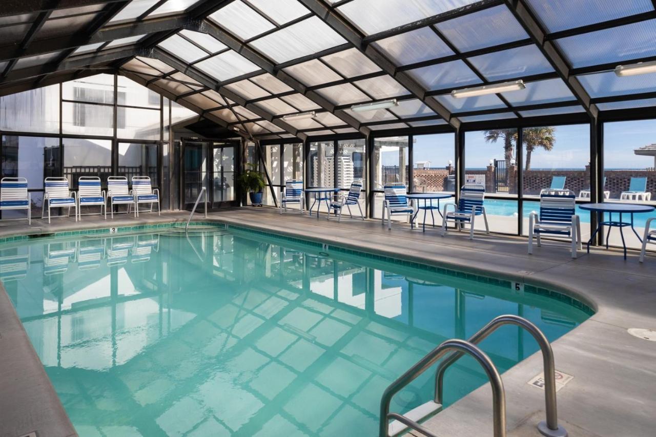 Ferienwohnung 1010 Relax, Unwind, Enjoy By Atlantic Towers Carolina Beach Exterior foto