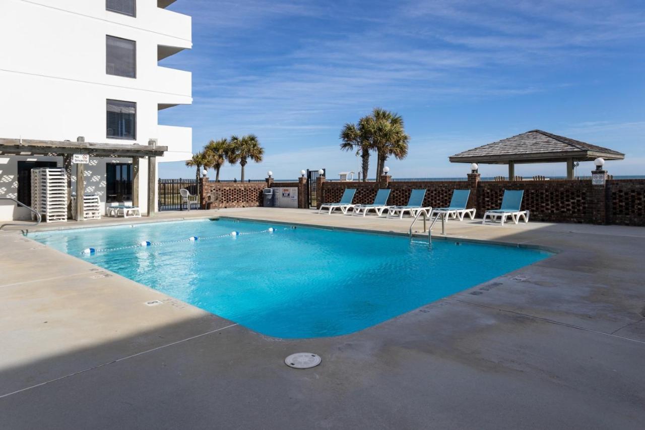 Ferienwohnung 1010 Relax, Unwind, Enjoy By Atlantic Towers Carolina Beach Exterior foto